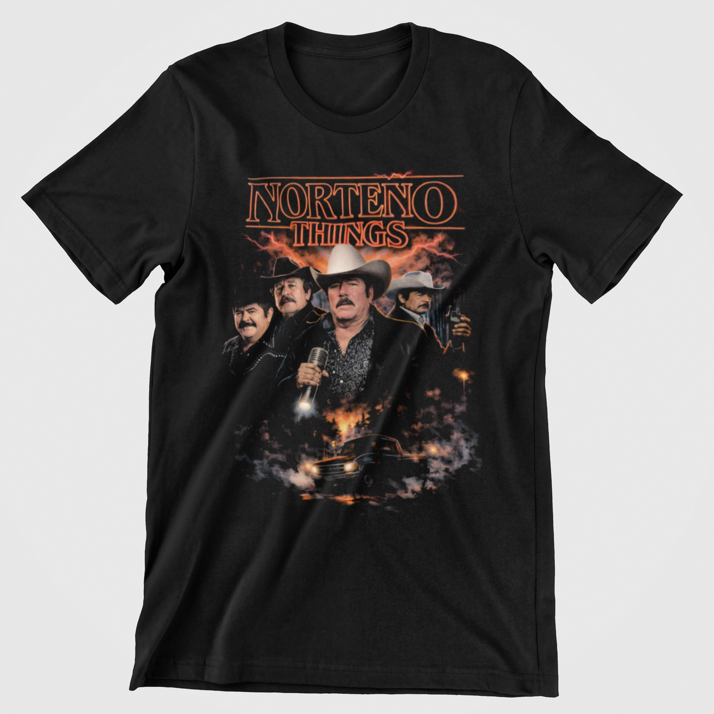 Norteño Things t-Shirt Unisex