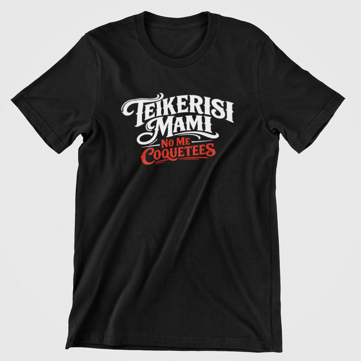 Teikerisi Mami T-shirt