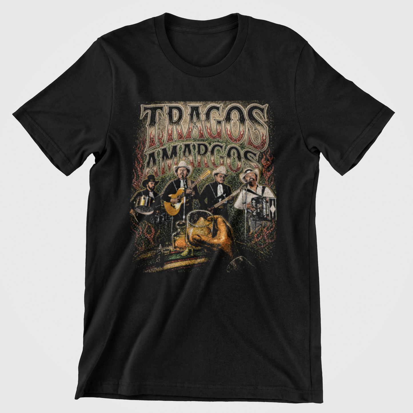 Tragos Amargos T-shirt