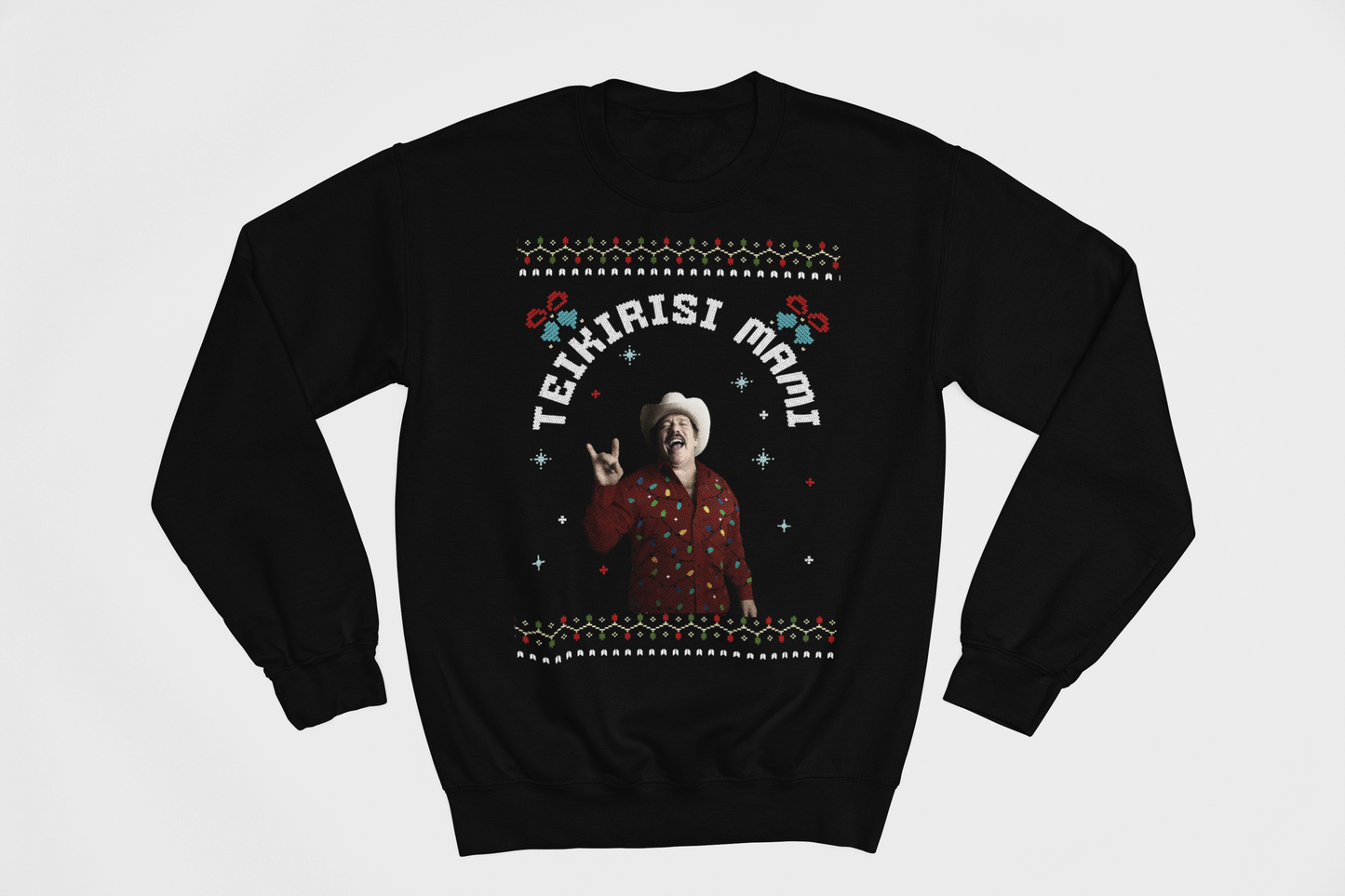 Teikirisi Mami Sweatshirt