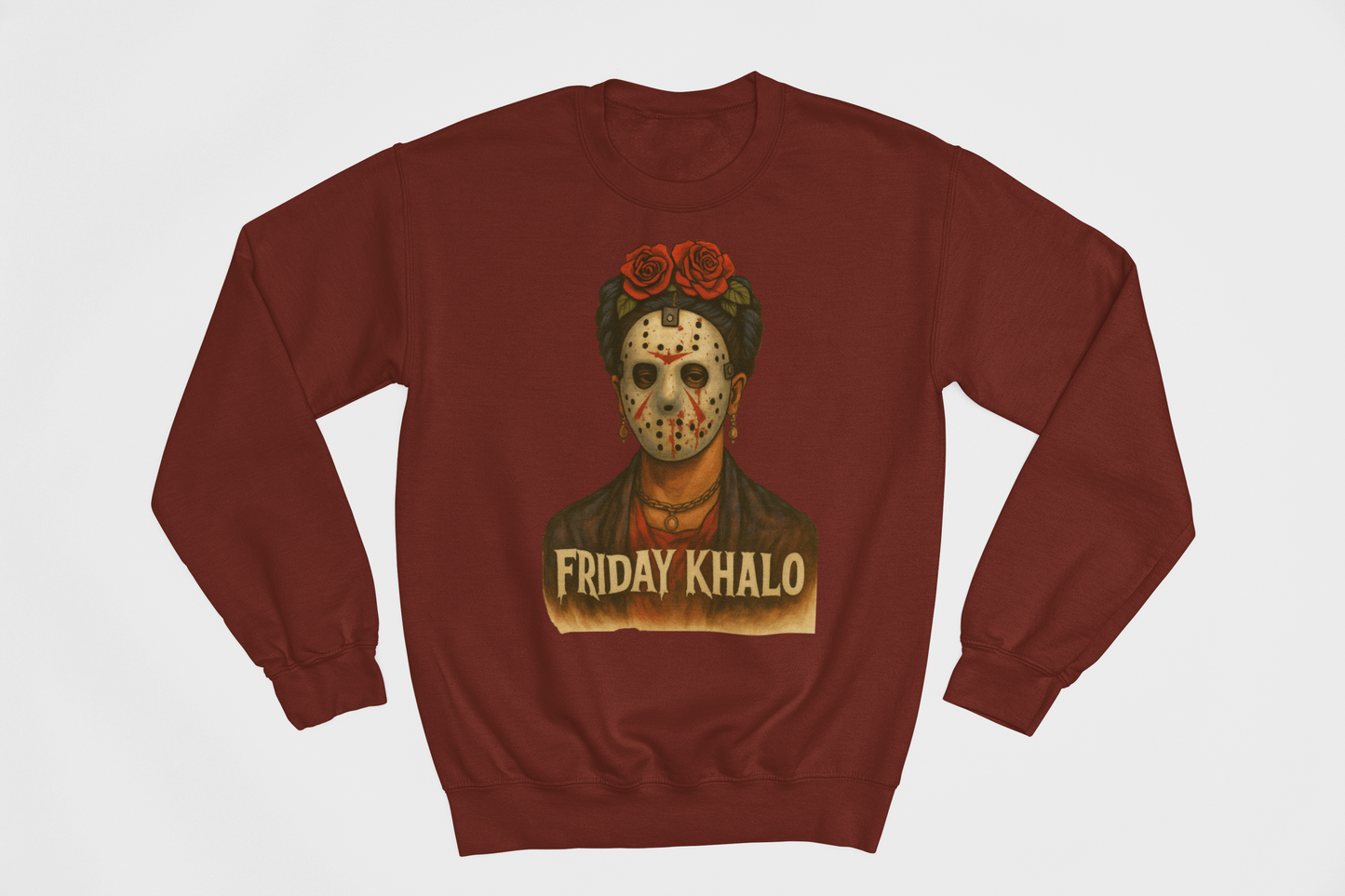 Friday Khalo Sweatshirt