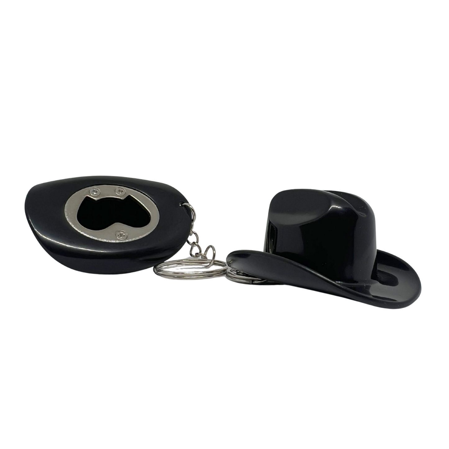 Sombrero/Cowboy Hat Bottle Opener Keychain