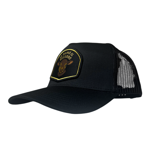 Se Mamo El Becerro Hat