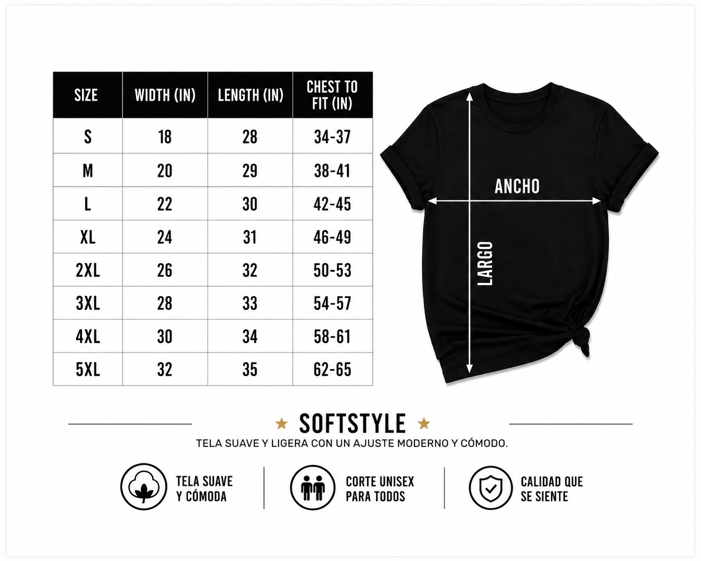 Mas Cabron que bonito T-shirt