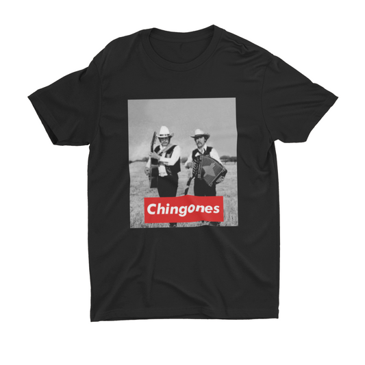 Invasores de nuevo leon T-Shirt