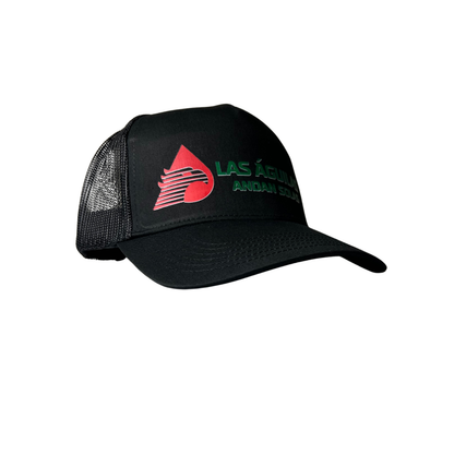 Las Aguilas andan solas Hat