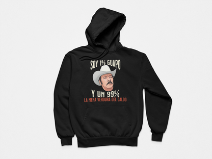 La Mera Verdura-Hoodie