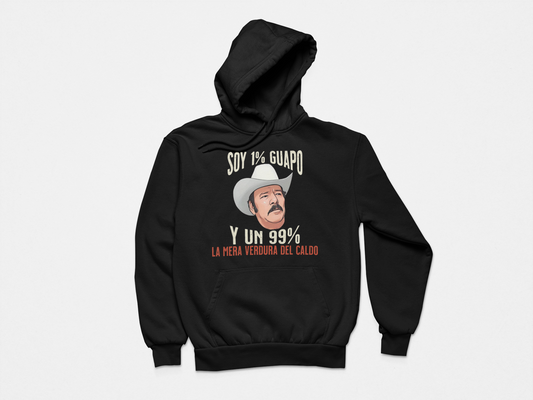 La Mera Verdura-Hoodie