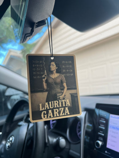 Norteño Car Air Fresheners (4 Designs Available)