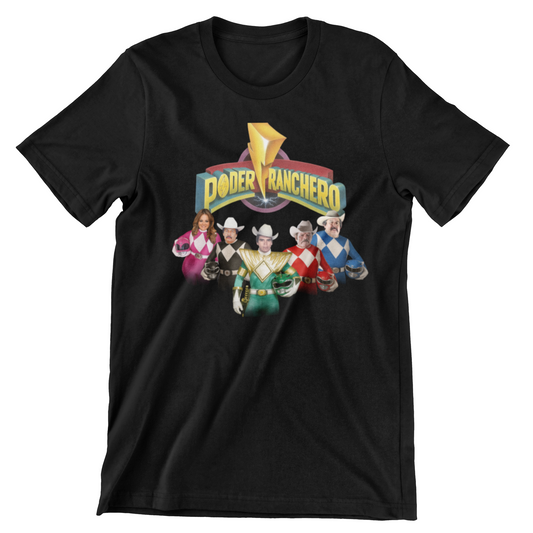 Poder Ranchero t-Shirt