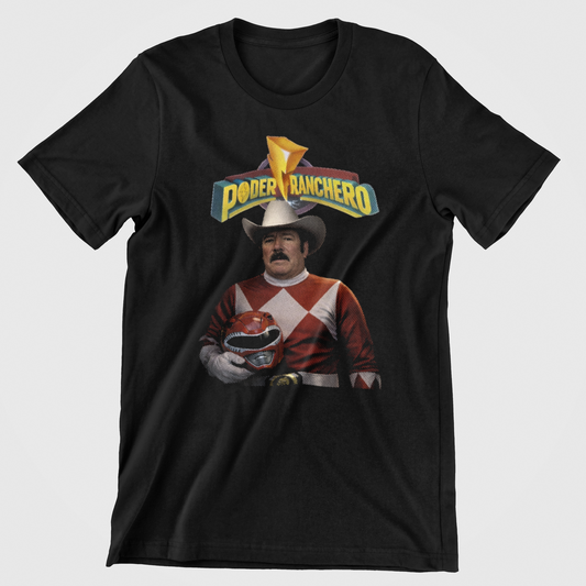 Poder Ranchero Lalo T-shirt