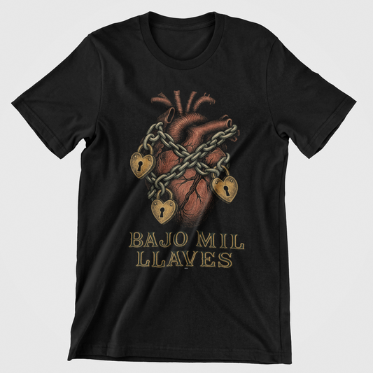 Bajo mil Llaves t-Shirt