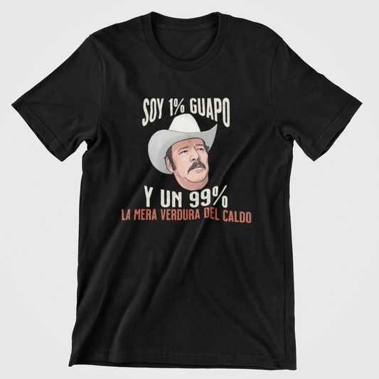 La mera verdura T-shirt