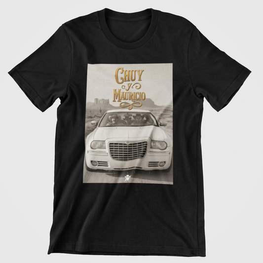 Chuy y Mauricio t-Shirt