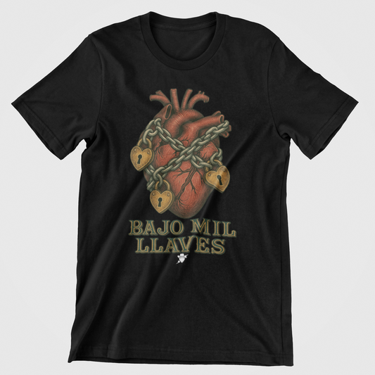 Bajo mi Llaves t-Shirt
