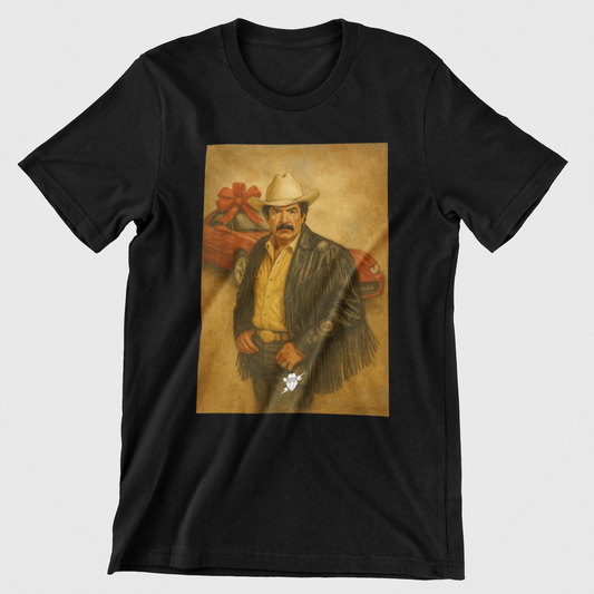 El Mero Leon Del Corrido t-Shirt