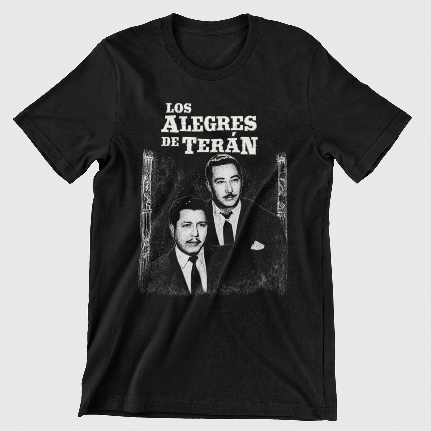 Alegres de Teran T-shirt