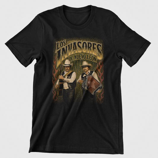 Loa Invasores t-shirt
