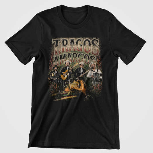 Tragos Amargos T-shirt