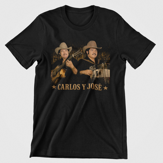 Carlos y Jose T-shirt