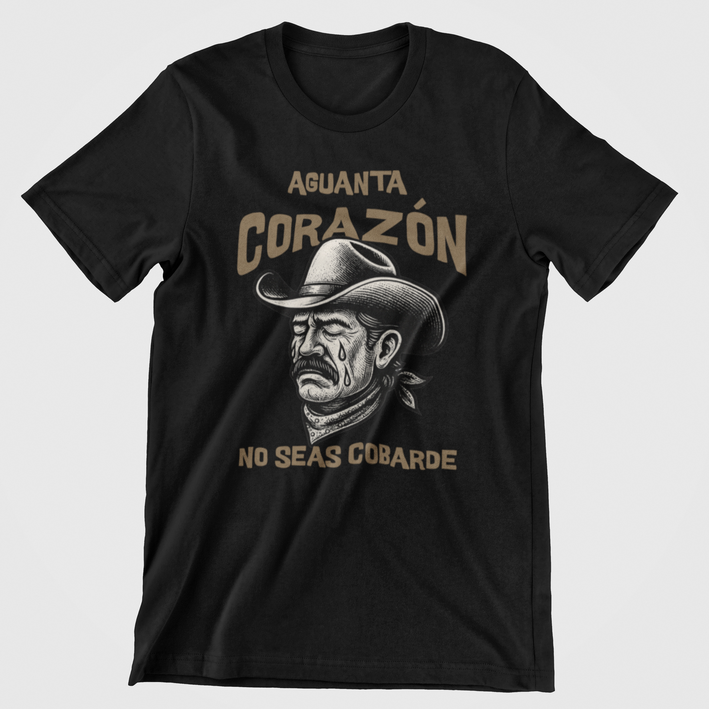 Aguanta Corazon t-Shirt