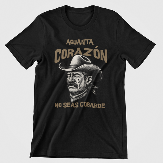 Aguanta Corazon t-Shirt