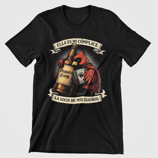 Mi Complice T-shirt