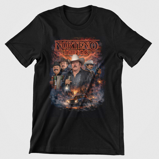 Norteño Things t-Shirt Unisex