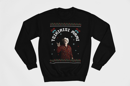 Teikirisi Mami Sweatshirt