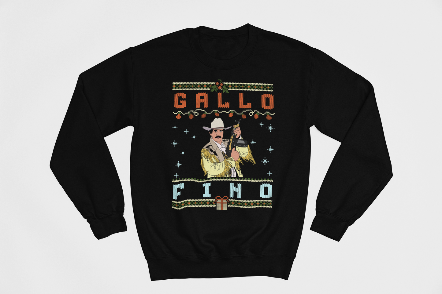 Gallo Fino Sweatshirt
