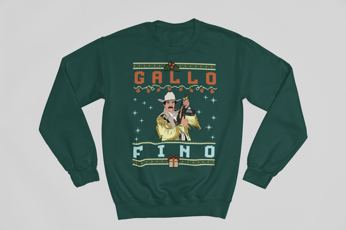 Gallo Fino Sweatshirt