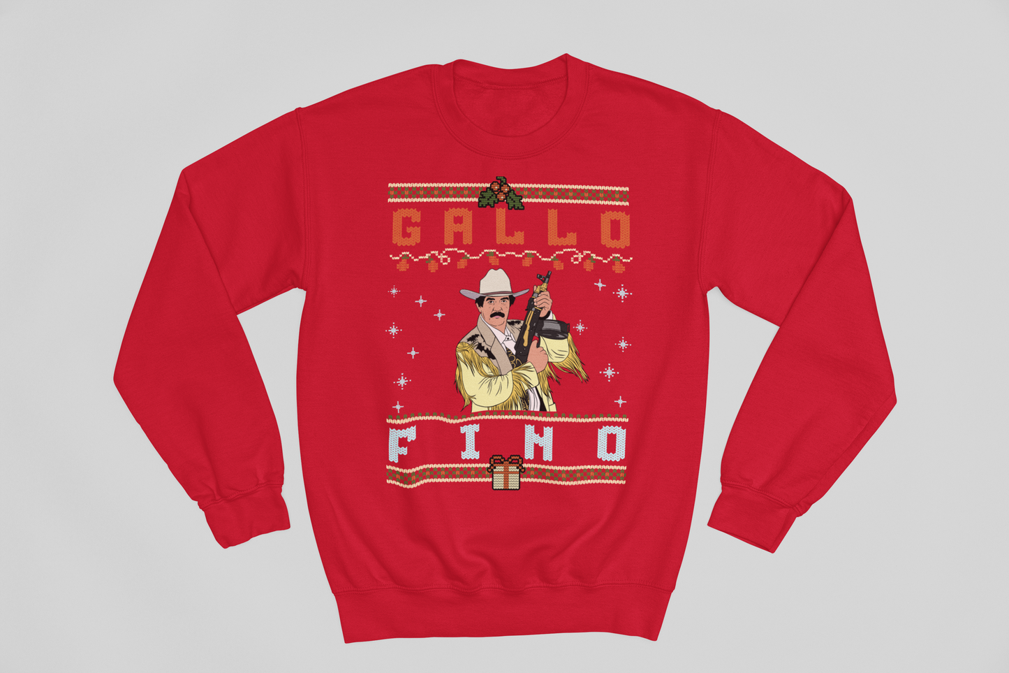 Gallo Fino Sweatshirt