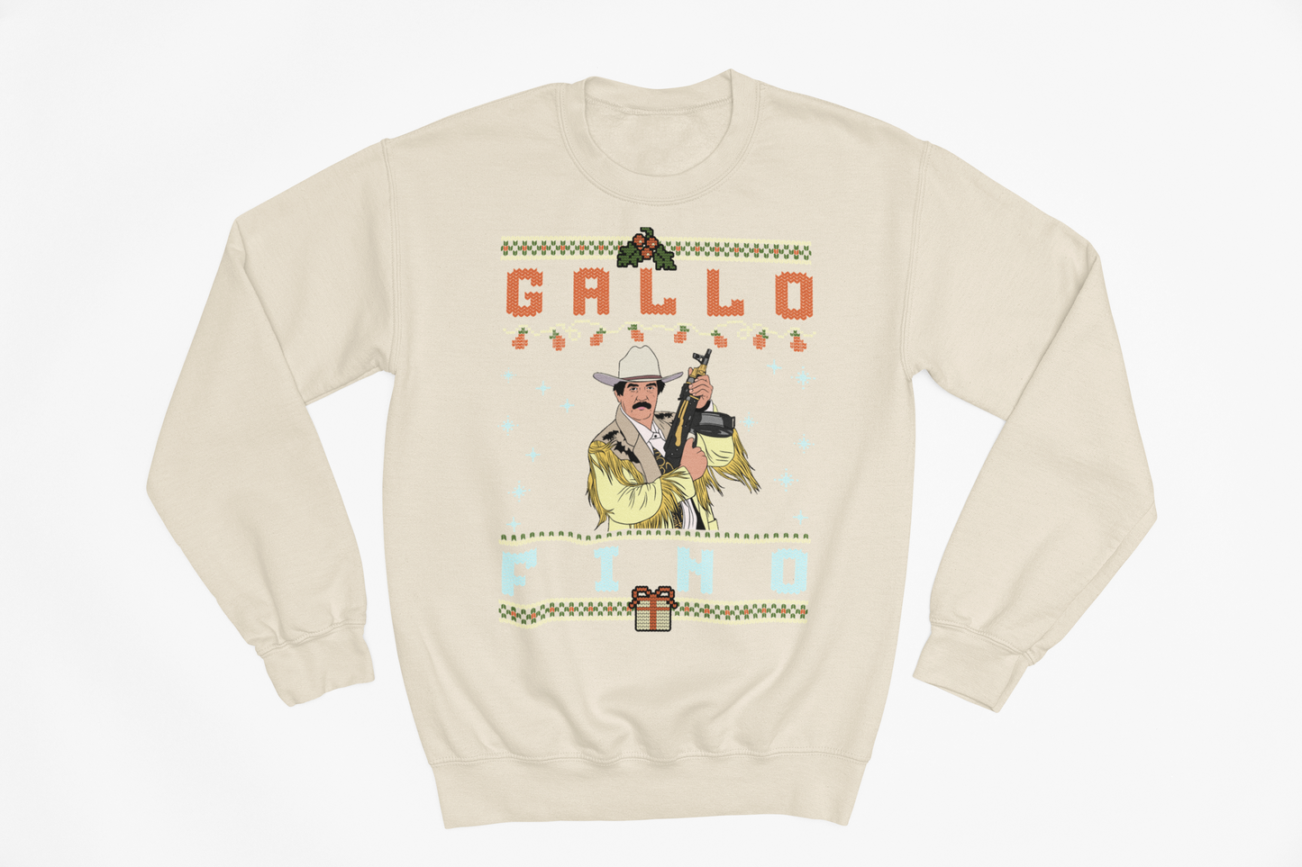 Gallo Fino Sweatshirt