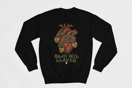 Bajo Mil Llaves Sweatshirt
