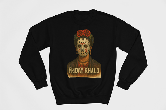 Friday Khalo Sweatshirt