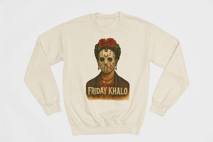 Friday Khalo Sweatshirt