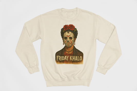 Friday Khalo Sweatshirt