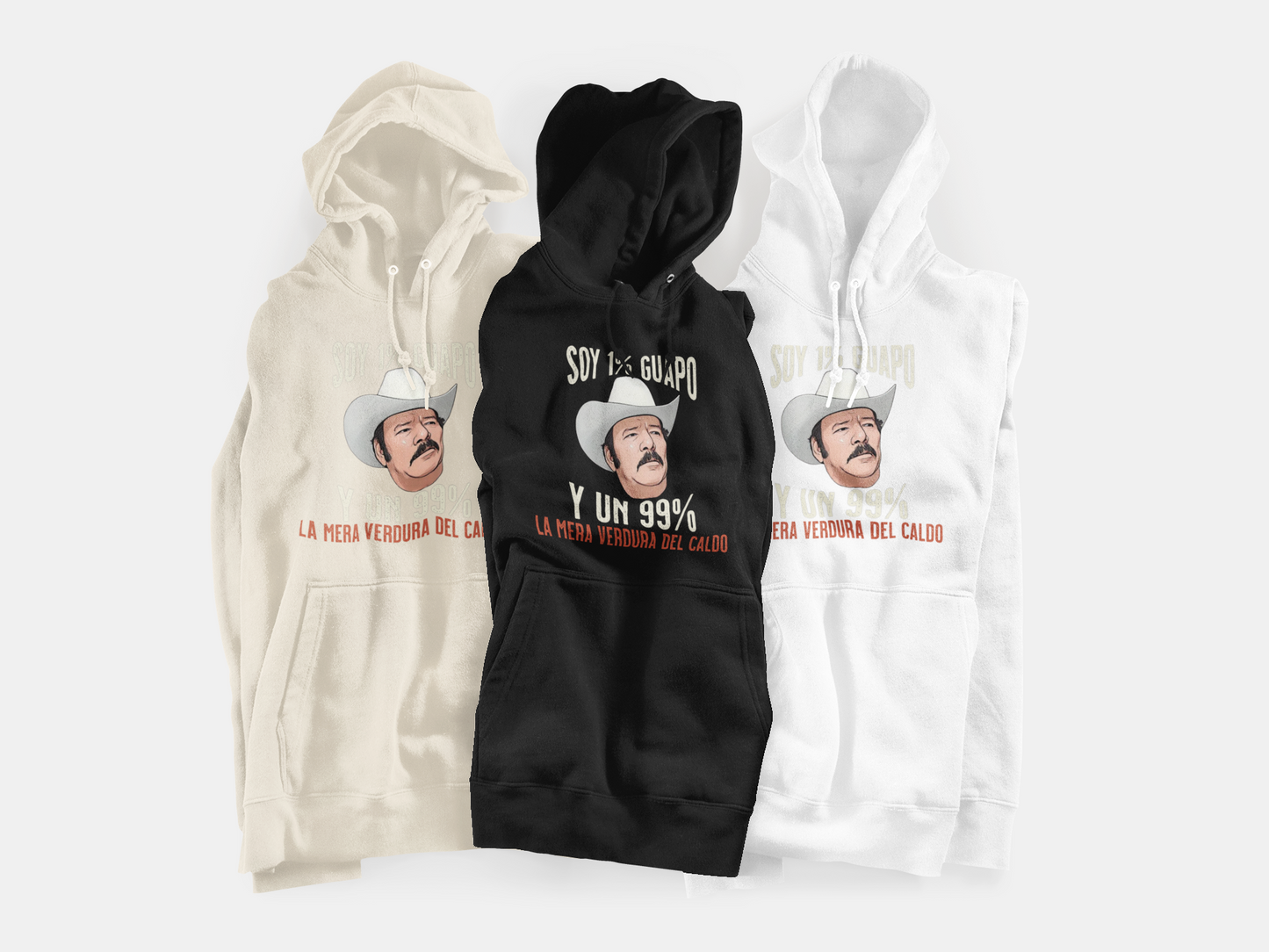 La Mera Verdura-Hoodie