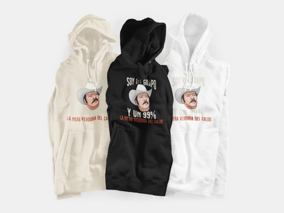 La Mera Verdura-Hoodie